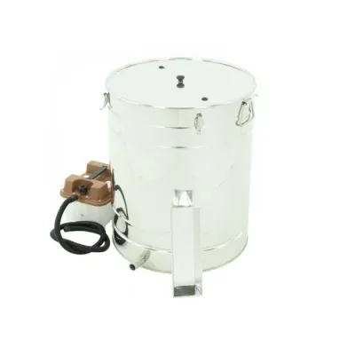 Topitor ceara cu aburi tip maturator 200l
