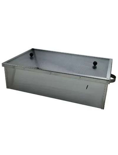 Topitor solar inox