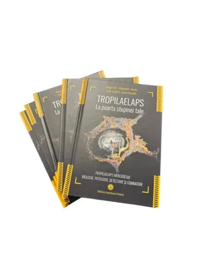 Tropilaelaps – La poarta stupinei tale