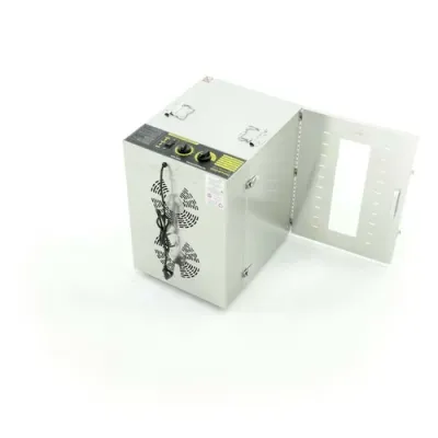 Uscator de polen, cu 16 sertare, capacitate 100l picture - 4