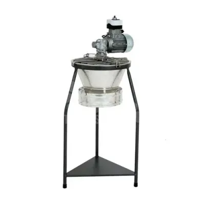 Utilaj cremare mecanica a mierii Thomas
