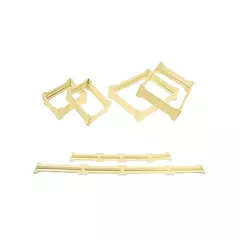 Rama mare miere in sectiuni 105 x 130 mm Nicot original picture - 6