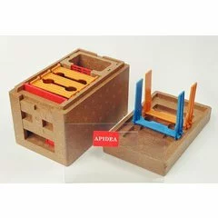 Rama plastic nucleu imperechere APIDEA picture - 5