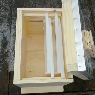 Rama plastic nucleu de imperechere Nicot picture - 2