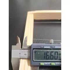 Rama stupi brad, cuib 1/1, model canadian simplificat, insarmata vertical picture - 4