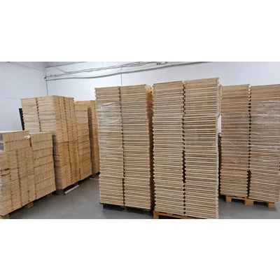 Rama stupi brad, cuib 1/1, model canadian simplificat, insarmata vertical picture - 6