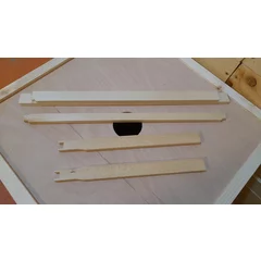 Rame stupi 1/1 tei drepte - pachet 25 buc picture - 3