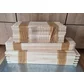 Rame stupi 1/1 tei model canadian simplificat pentru faguri plastic sau ceara, pachet 25 buc