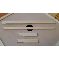 Rame stupi 1/2 tei drepte - pachet 25 buc picture - 3