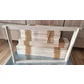 Rame stupi 1/2 tei model canadian simplificat pentru faguri plastic sau ceara, pachet 25 buc