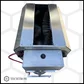 Scuturator albine, INOX, cu rezervor, Techtron PREMIUM
