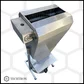 Scuturator albine, INOX, cu rezervor, Techtron PREMIUM
