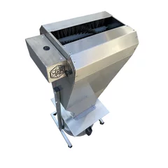Scuturator albine, INOX, cu rezervor, Techtron PREMIUM picture - 4
