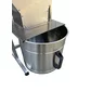 Scuturator albine, INOX, cu rezervor, Techtron PREMIUM