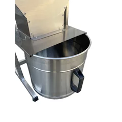 Scuturator albine, INOX, cu rezervor, Techtron PREMIUM picture - 5