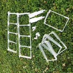 Set 4 rame miere in sectiuni asamblabile picture - 7