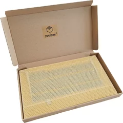 Set 6 foite incalzite dadant YouBee picture - 5