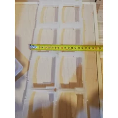 Set 8 rame mici miere in sectiuni asamblabile picture - 8