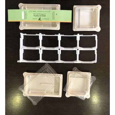 Set 8 rame mici miere in sectiuni asamblabile picture - 2