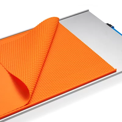 Set doua prese faguri ceara trantori cu pompa de racire Cool Wax picture - 2