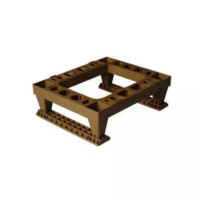 Sine anti-scufundare suport 1 stup Nicot original Franta picture - 2