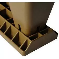 Sine anti-scufundare suport 2 stupi Nicot original Franta picture - 6