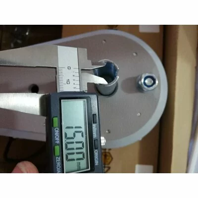 Sistem de actionare electrica pentru centrifuge Lyson 220V picture - 3