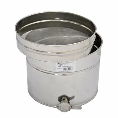 Sita inox pentru maturator 200L Lyson picture - 2