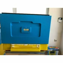 Soclu plastic cu colector de polen 10 rame Vimeks picture - 6