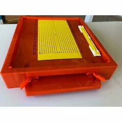 Soclu plastic cu colector de polen 10 rame Vimeks picture - 9