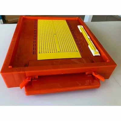 Soclu plastic cu colector de polen 10 rame Vimeks picture - 9