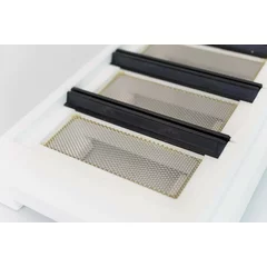 Soclu polistiren cu aerisire pentru nucleu imperechere 4 matci Quadri-Hive