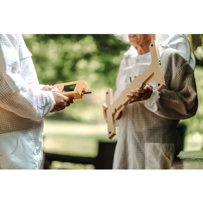 Solutie monitorizare stupina BeeConn SOLAR SET 3X - Gateway solar si 3 Cantare inteligente picture - 3