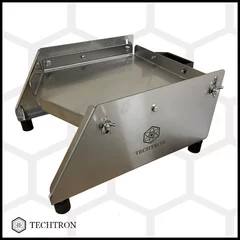 Stand cu inclinatie reglabila pentru dozat mierea din maturatoare Techtron picture - 3