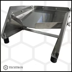 Stand cu inclinatie reglabila pentru dozat mierea din maturatoare Techtron picture - 4