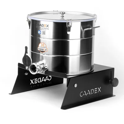 Stand cu inclinatie reglabila pentru maturatoare CAADEX picture - 3