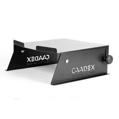 Stand cu inclinatie reglabila pentru maturatoare CAADEX picture - 6