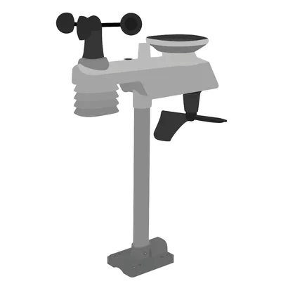 Statie meteo  - optiune pentru solutii monitorizare BeeConn picture - 2