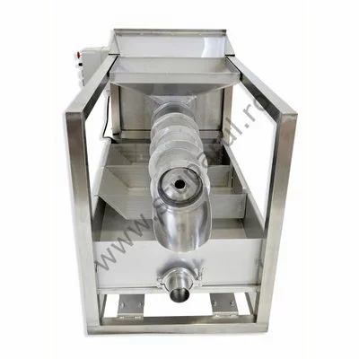 Storcator capaceala tip melc 200 kg/h Konigin picture - 3