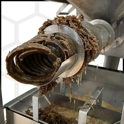 Storcator capaceala tip melc 80 kg/ora, Techtron picture - 5