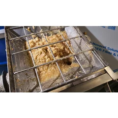 Storcator capaceala tip melc 80 kg/ora, Techtron picture - 7