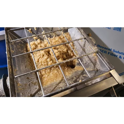 Storcator capaceala tip melc 80 kg/ora, Techtron picture - 7