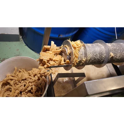 Storcator capaceala tip melc 80 kg/ora, Techtron picture - 8