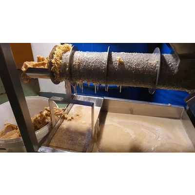 Storcator capaceala tip melc 80 kg/ora, Techtron picture - 10