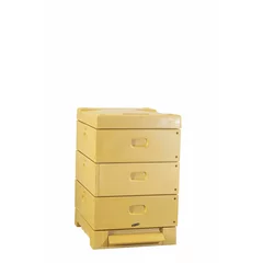 Stup MER 10 rame din poliuretan – 3 x 1/2 – FAROSTUP picture - 1