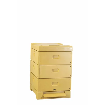 Stup MER 12 rame din poliuretan – 3 x 1/2 – FAROSTUP