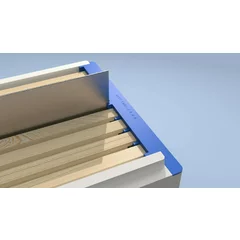 Stup polistiren 8 rame cuib cu hranitor P-HIVE Infinity picture - 3
