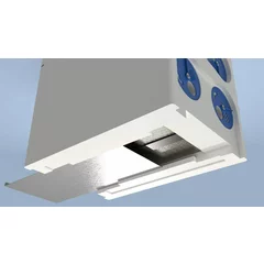 Stup polistiren 8 rame cuib cu hranitor P-HIVE Infinity picture - 5
