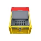 Stup poliuretan multietajat Langstroth cu doua corpuri, dotat cu rame, capac glisabil patentat, vopsit, RoyalBeehive