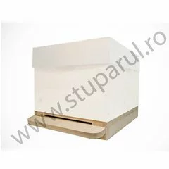 Stup Stuparul.Ro VERTICAL 10R CLASIC Practic picture - 9